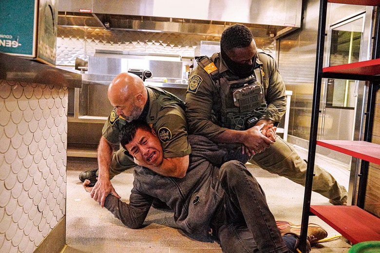 RYAN MURPHY/GETTY IMAGES
