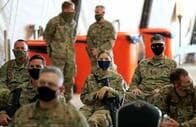 トランプ、イラク駐留米軍の削減を9日に発表　数日中にアフガンも