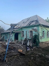 ロシア西部クルスク州にウクライナ侵入、激戦続く　非常事態宣言