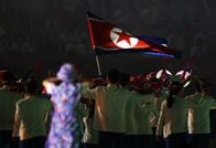 アジア大会の北朝鮮代表2人、日本で亡命希望か　韓国誌報道