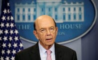 カナダとの貿易摩擦、NAFTA再交渉の必要性示す＝米商務長官
