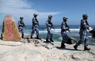 中国、アメリカの南シナ海艦船派遣に「違法」で「挑発的」と抗議