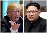 トランプ：北の非核化に「リビア方式」は求めない──ボルトンと矛盾