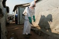 エボラ熱の流行、アフリカの損失最大36億ドルの恐れ＝ＵＮＤＰ試算