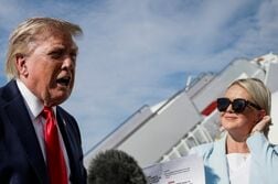 米、イランと協議せず　経済圧力に注力も「全選択肢を検討」＝報道官