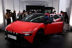 現代自、中東の販売減を他地域で補うのは困難＝ＣＥＯ