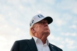 トランプ氏、イランの米軍攻撃巡り中国関与報道を一蹴
