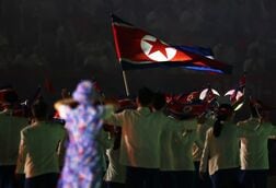 アジア大会の北朝鮮代表2人、日本で亡命希望か　韓国誌報道