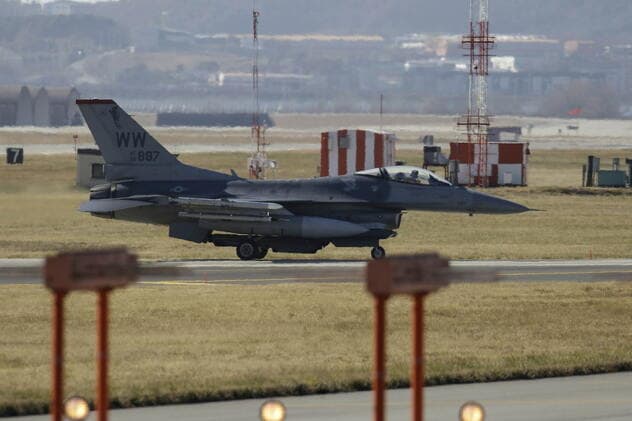 【基地の目の前に潜伏】中国人民解放軍出身の2人拘束　在韓米軍に迫るスパイの実態