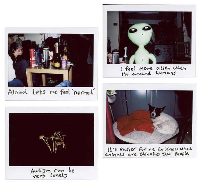 リーブが撮った写真４点