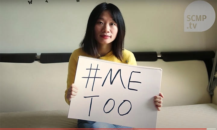 ジャーナリストで活動家のソフィアこと黄雪琴も消息不明に　South China Morning Post-YouTube