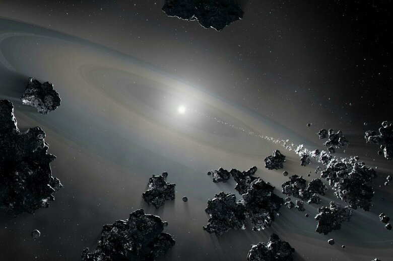 小惑星1万1000個を一挙に発見、地球に接近の33個も…惑星防衛に期待の天文台が威力発揮