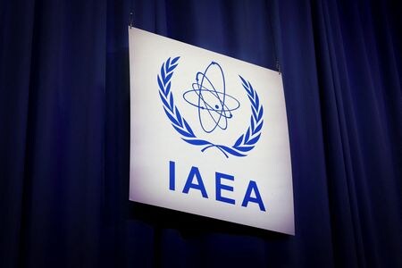 　国際原子力機関（ＩＡＥＡ）の理事会は、米国とイスラエルによる２月２８日のイラン攻撃について協議するため、３月２日午前９時（０８００ＧＭＴ、日本時間午後５時）に緊急会合を開催すると、ＩＡＥＡが声明で発表した。昨年９月撮影（２０２６年　ロイター/Lisa Leutner）