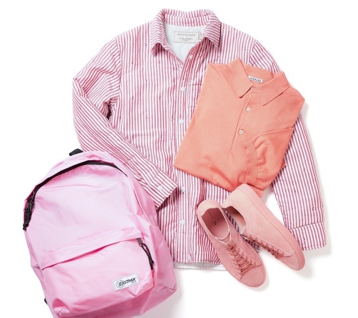 EASTPAK×BEAMS　MAISON KITSUNE　AURALEE　PUMA×STAMPD